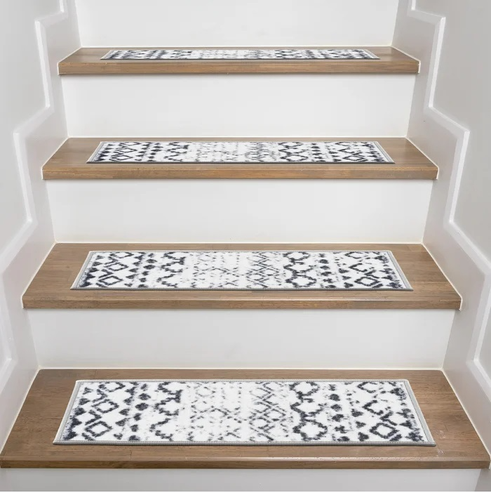 Set of 4 Non-Slip Stair Tread