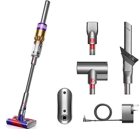 Dyson Omni-Glide Hard Floor Cordless Vacuum