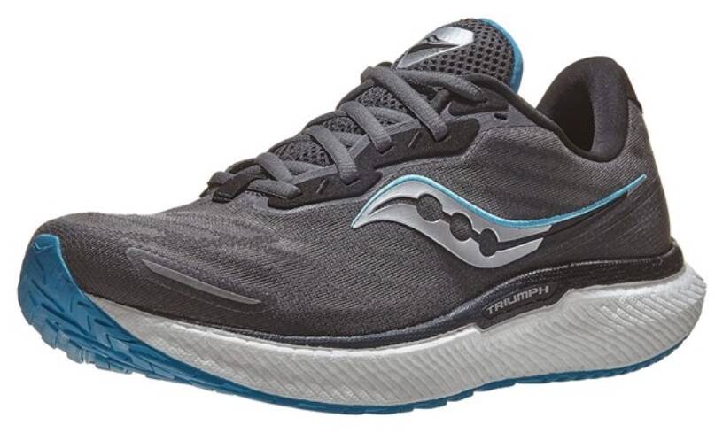 Saucony Men's Triumph 19 Running Shoes