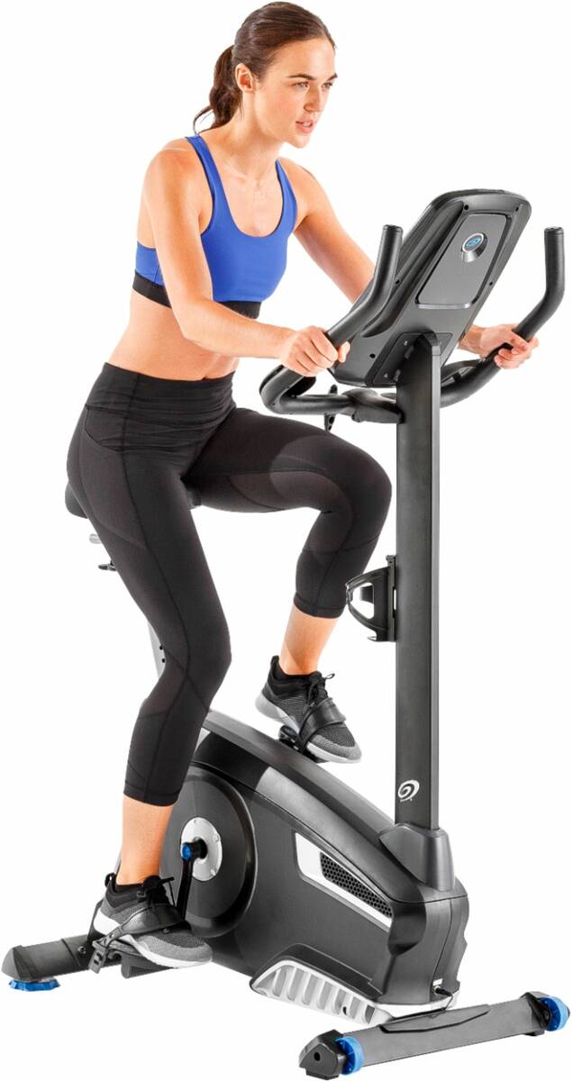 Nautilus Upright Exercise Bike