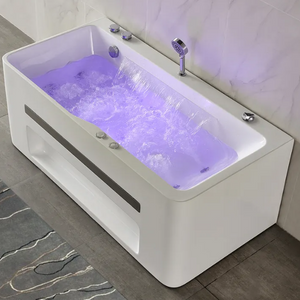 Whirlpool Water Massage LED 60