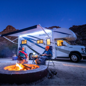 Up to 25% Off Spring Break RV Rentals @RVshare