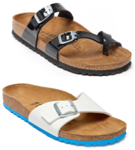 Birkenstock Sandals @Woot