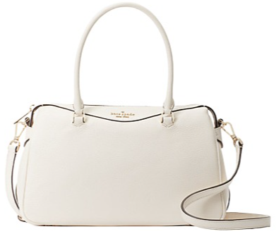 Kate Spade Leather Mimi Satchel