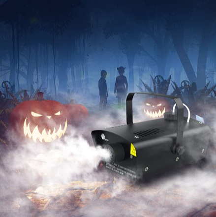 Remote Control 400W Fog Machine