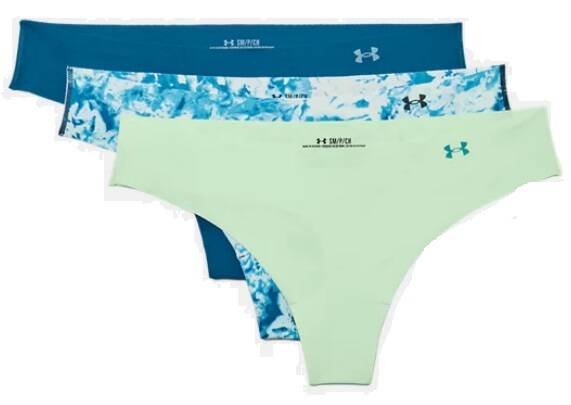 Under Armour 3-Pack Women's Underwear