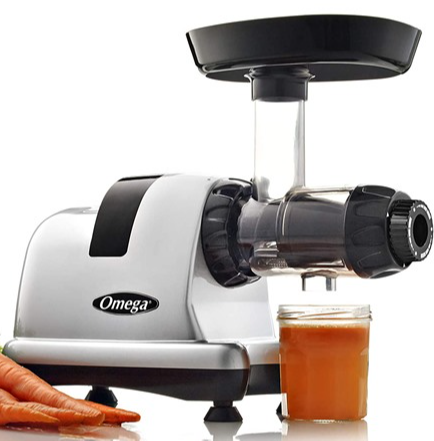 Omega Horizontal Masticating Juicer