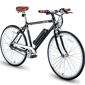 Hurley Single Hybrid 20mph Speed E-Bike