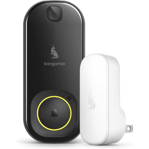 Kangaroo Motion Photo Doorbell + Chime