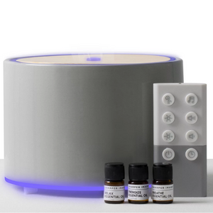 Essential Oil Aromatherapy Ceramic Mist Diffuser + $10 KC