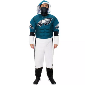 Jerry Leigh Men's Eagles NFL Costume