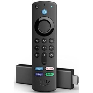 Amazon Fire TV Stick 4K w/ Alexa Voice Remote