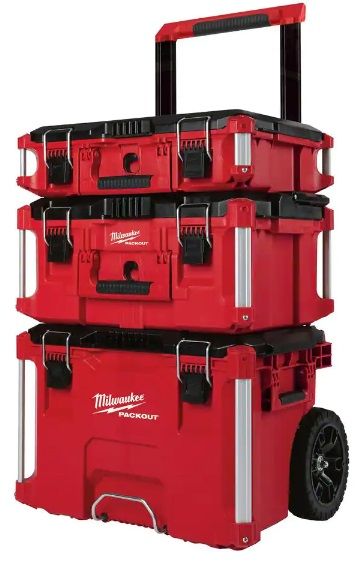 Milwaukee 22'' Rolling Tool Box