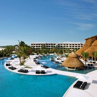 Up to $1,000 Cash Back Mexico & The Caribbean: Luxe, All-Inclusive Resorts