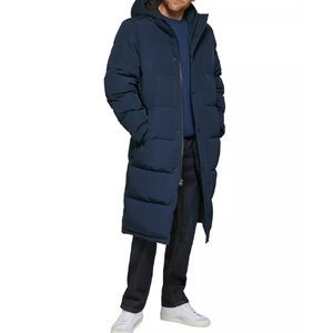 Levi's Quilted Extra Long Men's Parka Jacket