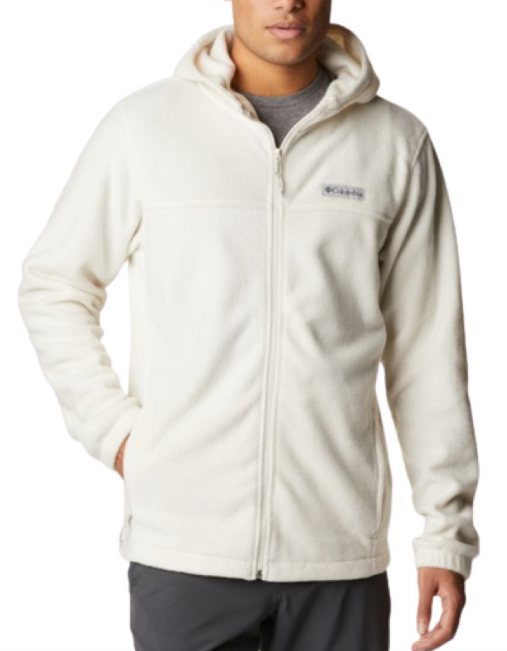 Columbia Men's Full-Zip Fleece Hoodie