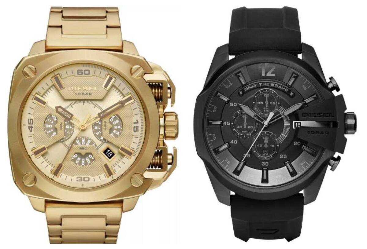 Diesel Watches @Macys