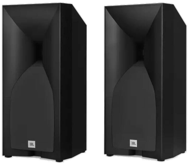 JBL Studio 530 Bookshelf Speakers