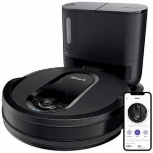 Shark IQ Robot Vacuum w/Self-Empty Base & Smart Mapping