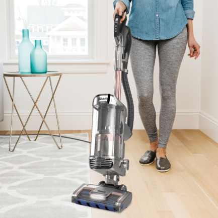 Shark DuoClean PowerFin Upright Vacuum w/ Powered Lift-Away