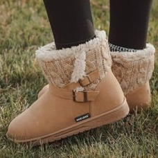 Muk Luks Women's Ankle Booties