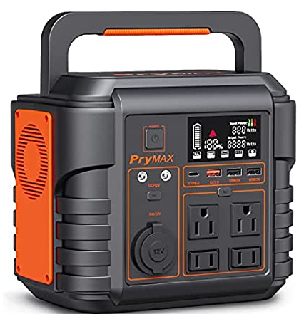 Portable 330W/110V Power Station