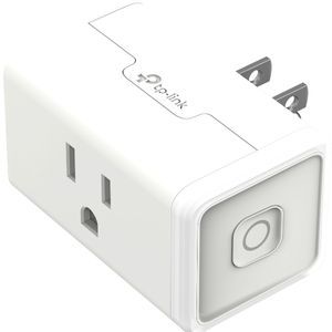 TP-Link Wi-Fi Mini Smart Plug w/ Homekit