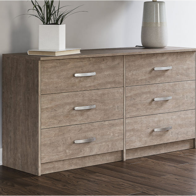 Signature Design by Ashley 6-Drawer Dresser