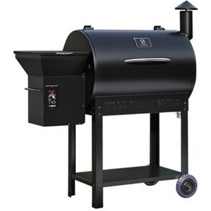 Z Grills 7-in-1 Wood Pellet Grill & Smoker