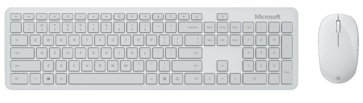 Microsoft Bluetooth Keyboard & Mouse