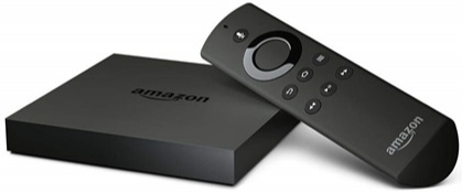 Amazon 4K UHD Fire TV