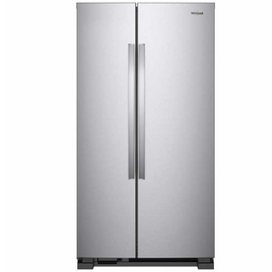 Whirlpool 25 cu ft Large Side-by-Side Refrigerator