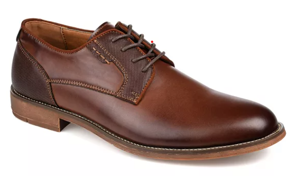 Vance Co. Alston Men's Derby Shoes