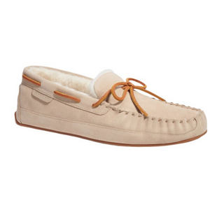 Coach Men’s Shearling Moccasin