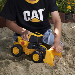 CAT Construction Hauler Wheel Loader