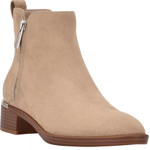 Calvin Klein Women's Block Heel Ankle Booties