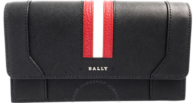 Bally Ladies Leather Wallet