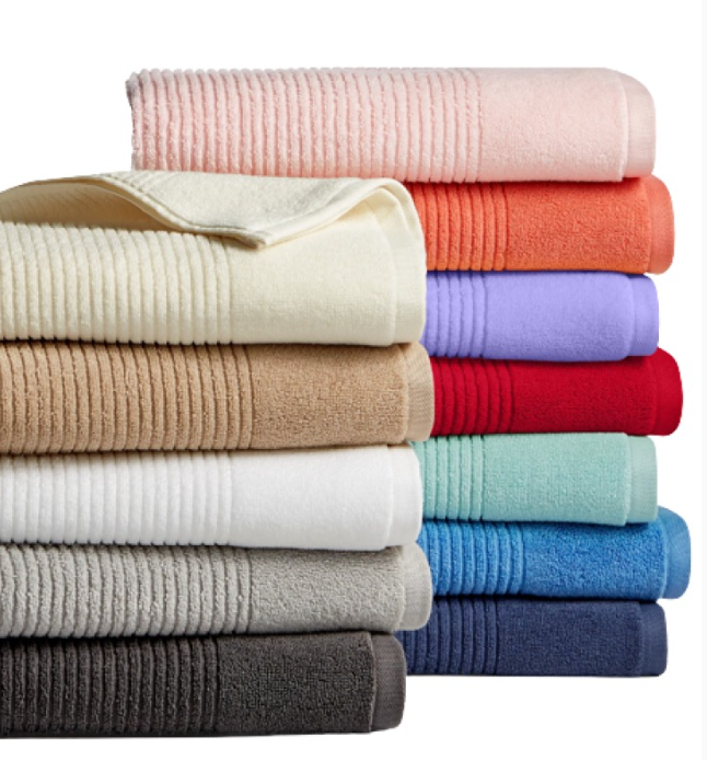 Martha Stewart Quick-Dry Bath Towel