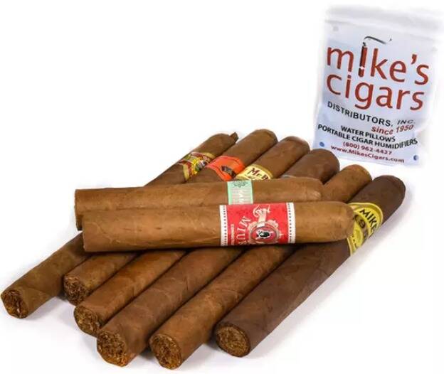 Mike's Cigars Premium Cigar Sampler