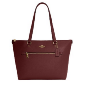 Coach Gallery Leather Tote