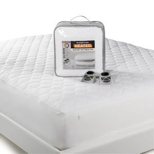 Heated Queen Electric Mattress Pad + $15 KC