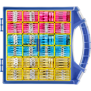 620-Piece Heat Shrink Connectors Kit