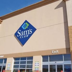 1 Year Sam's Club Membership