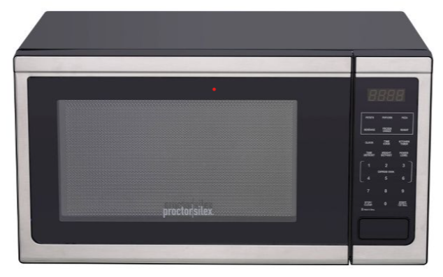 Proctor Silex 1 Cu.ft Digital Microwave Oven