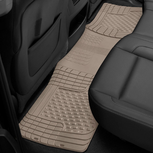 WeatherTech Trim-to-Fit 3-Piece Car Mat Set