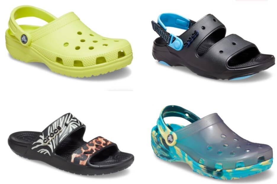 Up to 50% Off Crocs @Nordstrom Rack