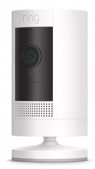 Ring Stick Up Battery HD Security Camera w/ Alexa