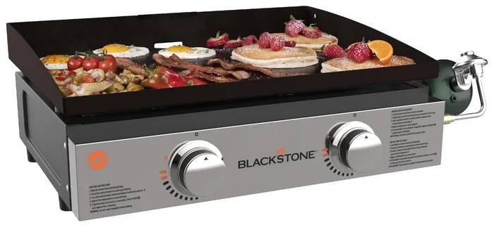 Blackstone 2-Burner Gas Grill