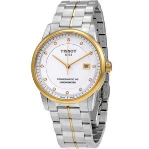 Tissot Automatic Silver Dial Men's Watch