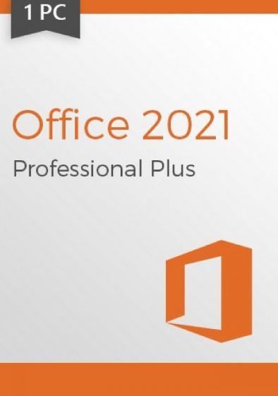 *Sponsored* Microsoft Office 2021 Pro Plus (1 PC)